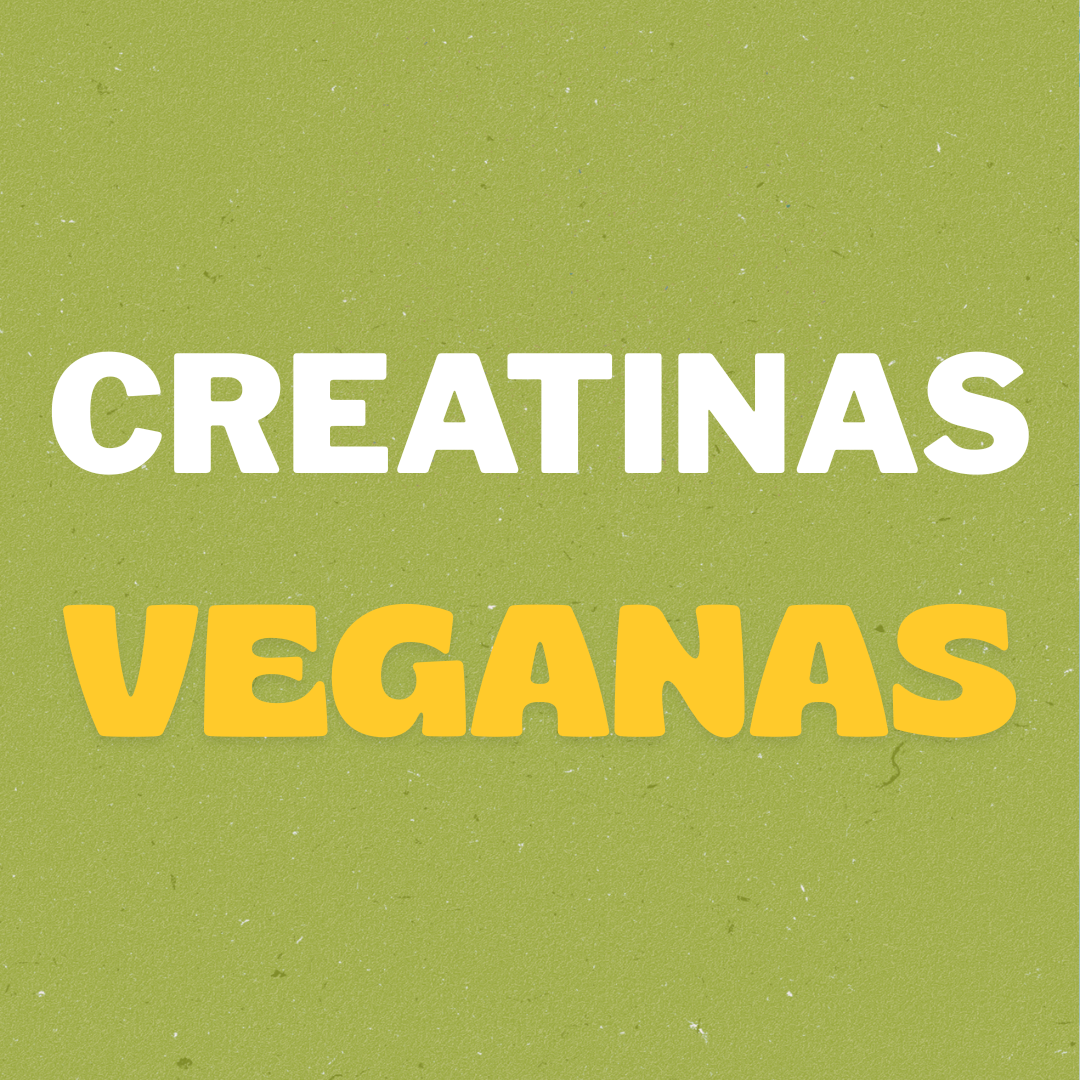 Creatinas Veganas