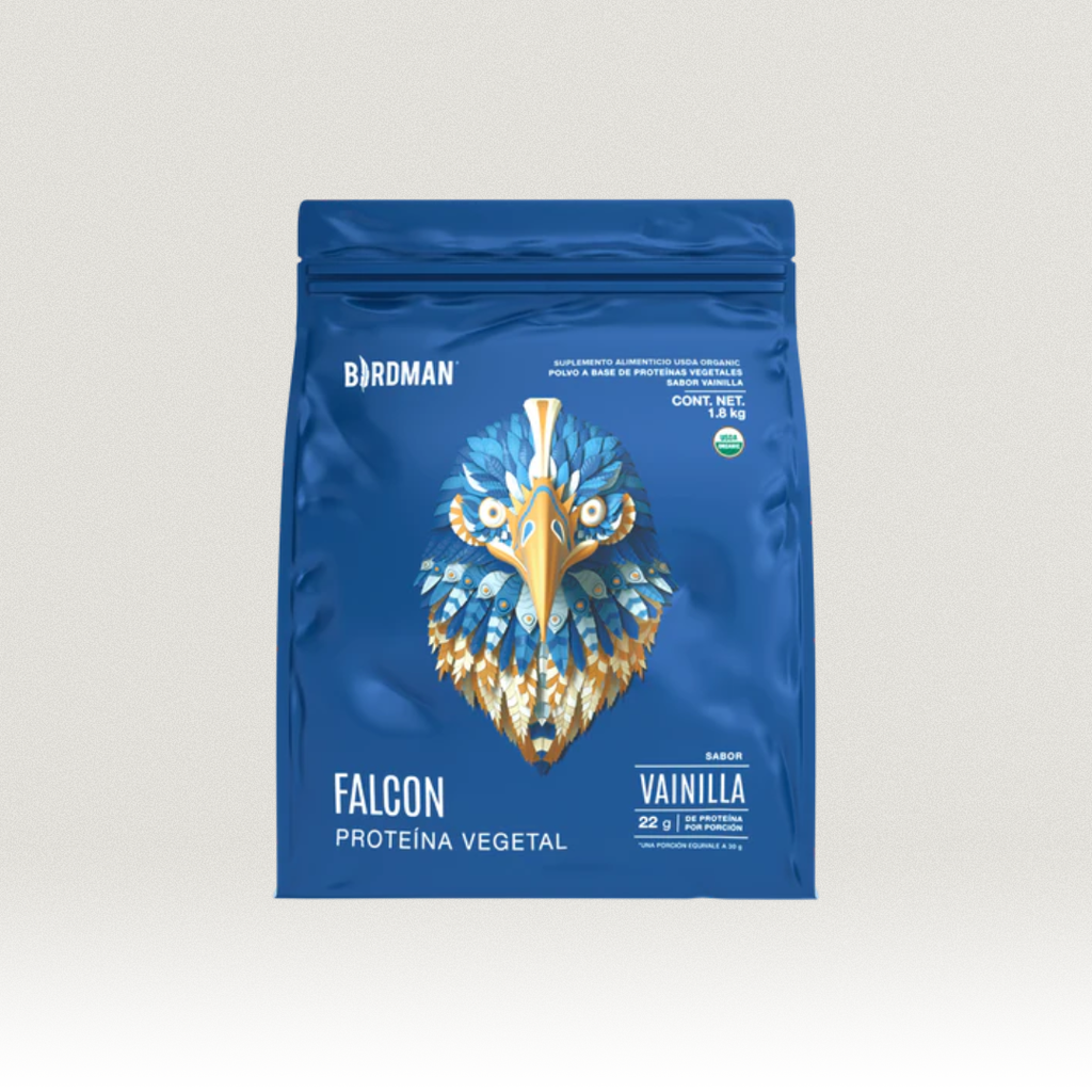 Birdman-Proteina Falcon 1.8 kg (Vainilla)