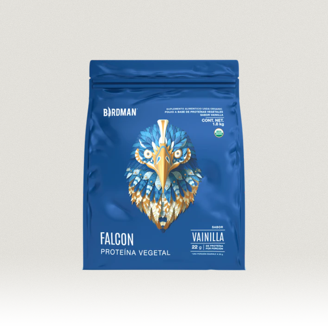 Birdman-Proteina Falcon 1.8 kg (Vainilla)