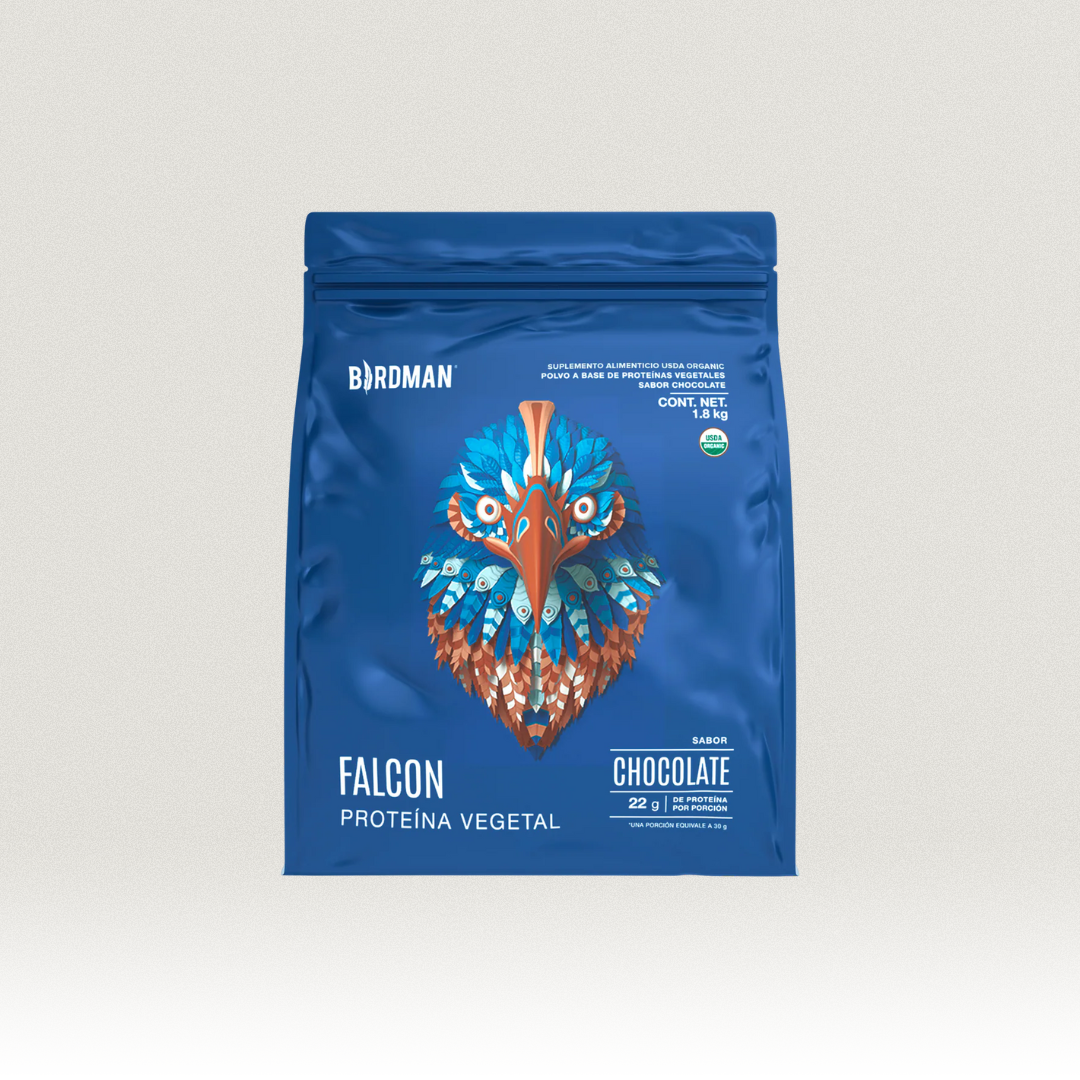 Birdman-Proteina Falcon 1.8 kg (Chocolate)