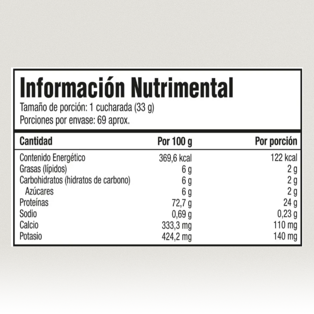 Muscletech - Nitro Tech 100% Whey Gold Vainilla 5 Libras