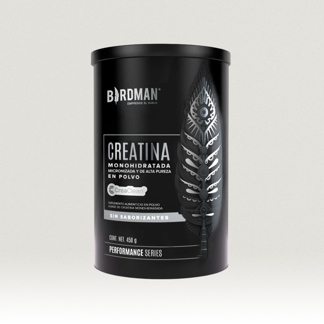Birdman - Creatina Monohidratada 450 grs