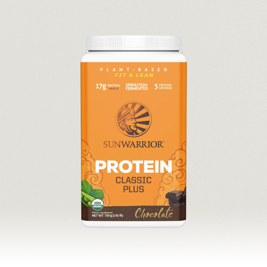 Sunwarrior - Classic Plus (Chocolate)